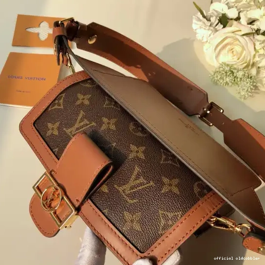 Official oldcobbler Bag（2019 Belt Show） Vuitton Louis Spring 0514